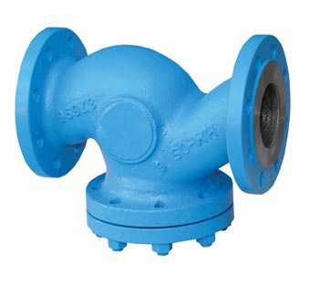 FITRY STRAINERS FEIX TYP / TYPE D71 PN 63, 100 DN 15-200 Tmax 550 C (450 C) Připojení / Connection: EN 1092-1, ISO 7005-1 EN 12627 DN 15-40 DN 50-200 přivařovací provedení / butt weld end Typ / Type