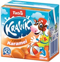 Kravík 250 ml -