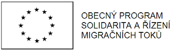 Příručka pro žadatele o veřejnou finanční podporu z fondů obecného programu Solidarita a řízení migračních toků Evropský uprchlický fond Evropský