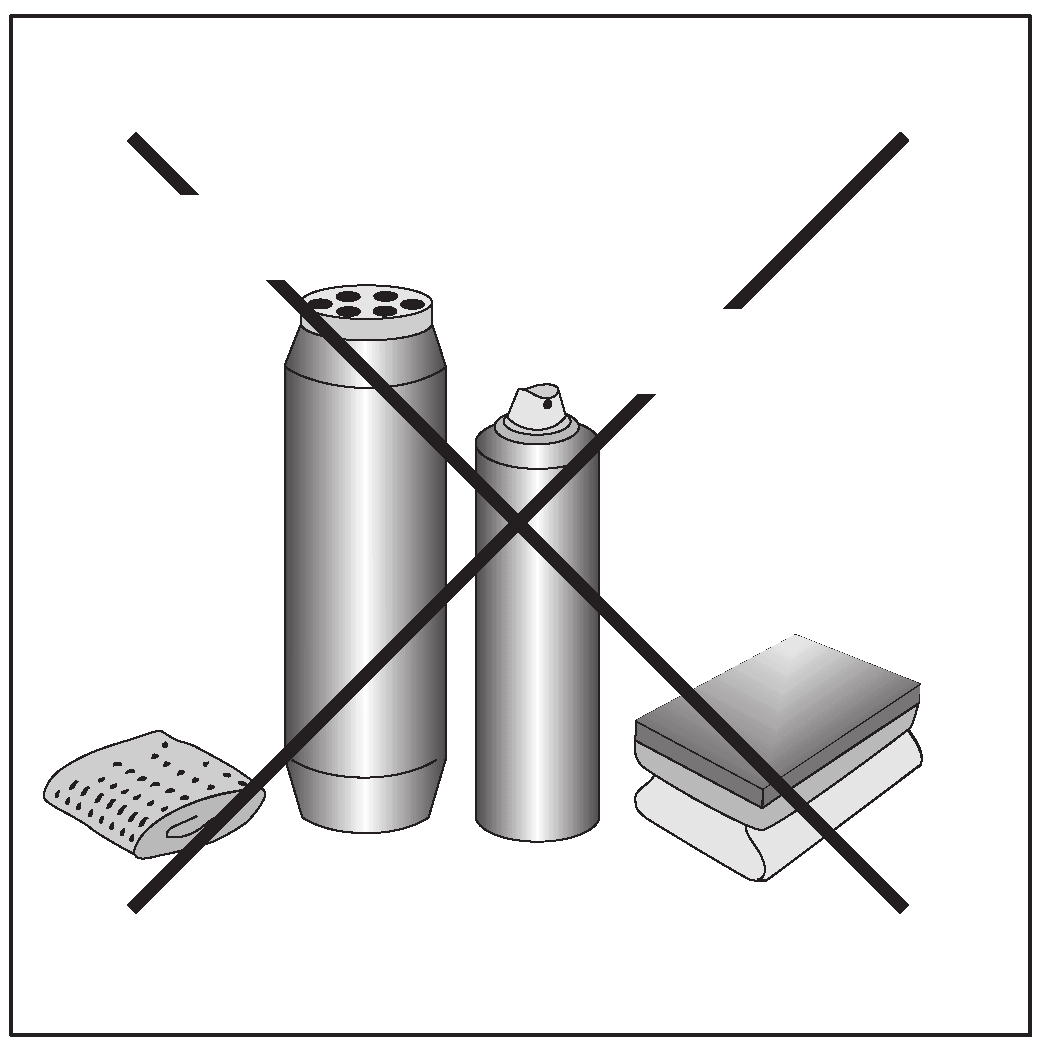 Rám z nerezové oceli (pouze u některých typů) Dlouhodobý styk s vodou o vysokém obsahu vápníku nebo s čistícími prostředky na bázi fosforu může na nerezové oceli zanechat skvrny.