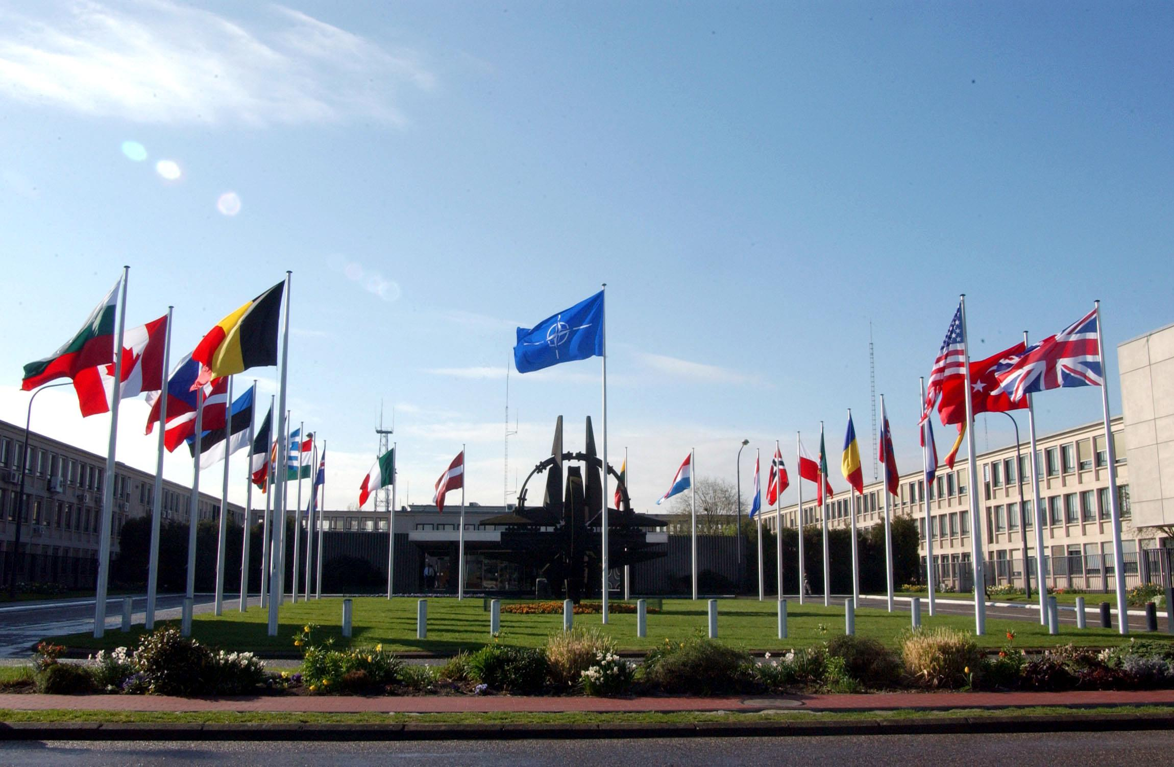 NATO HQ