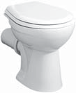 balené v kartóne VÝHODNÝ SET 15% zľava WC misa s hlbokým splachovaním, 6 l odpad vodorovný 23000 35,71