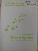 DPLP 17 B Bobr a ozvěna Pracovní sešit, určeno pro žáky 1. 2.