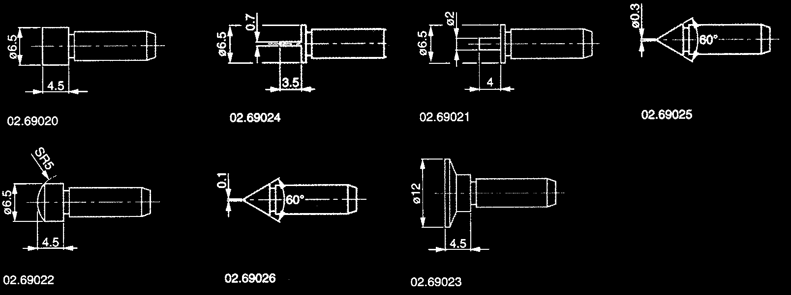 výchozí hodnoty), ZERO/ABS (absolutní a relativní měření), HOLD (podržení naměřené hodnoty) Standardní dodávka: mikrometr, od rozsahu 25 mm nastavovací měrka, krabice, klíč, baterie Měřicí rozsah