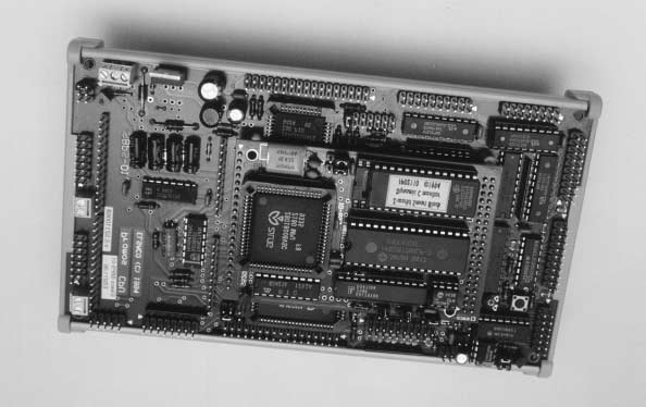 SBPS-0 centrální jednotka pro procesorový modul Z0 Procesorový modul SmartBlock Z0 MHz (opt.