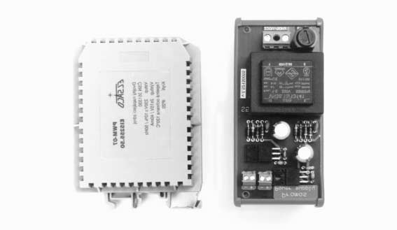 PWM-0U PWM-0 univerzální nízkovýkonové stabilizované napájecí zdroje VA Univerzální jednoduchý nebo dvojitý napájecí zdroj V, V, V nebo V Obě sekce vzájemně galvanicky odděleny Provedení na lištu DIN