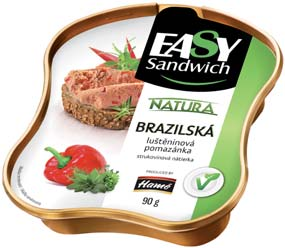 lesní ovoce,