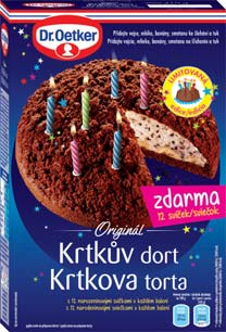 čočky, Sladký mix 60 g ( =