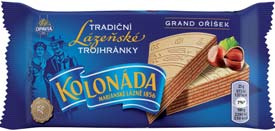 Kč) Viennetta
