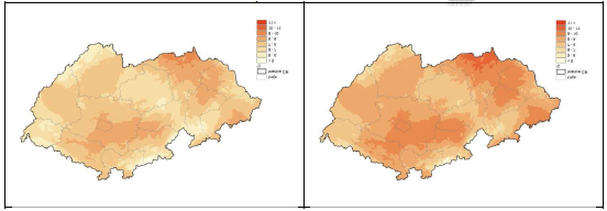 2. Klimatické změny a antropogenní vlivy a vznik mimořádných událostí 2.1.