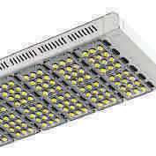 LDB série Pouliční LED svítidla Popis produktu Pouliční LED svítidla LDB pro veřejné osvětlení, disponují špičkovými vlastnosti, jako je vysoký světelný tok, velmi vysoká účinnost i účinník a dlouhá