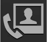 Komunikace Zmeškané hovory Zmeškáte-li hovor, zobrazí se na stavovém řádku ikona. Otevřete panel s oznámeními a zobrazte seznam zmeškaných hovorů.