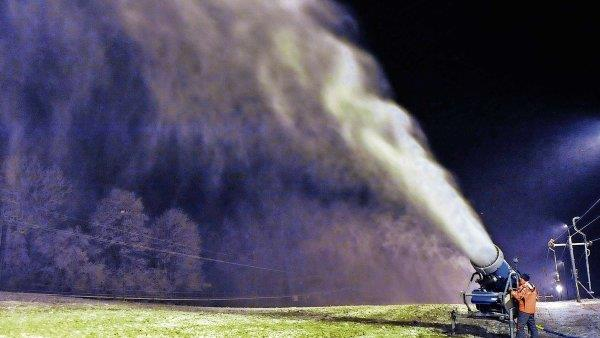 Horská střediska si pochvalují rekordní letní sezonu, tu zimní očekávají lepší než loni. Investují ale výrazně méně byznys.ihned.cz - 1.11.