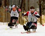 Běh na lyžích Běh na lyžích je přístupný sportovcům s tělesným postižením (sedícím a stojícím) a zrakově postiženým, kteří soutěží s trasérem. Na PH se provozují dvě diciplíny: běh a biatlon.