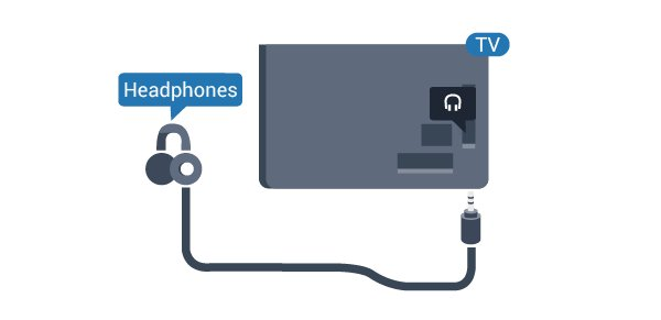 Případně můžete použít kabel SCART, pokud zařízení není vybaveno konektorem HDMI. Stiskněte tlačítko a otevřete nabídku Zvuk > Pokročilé > Formát výstupu zvuku.