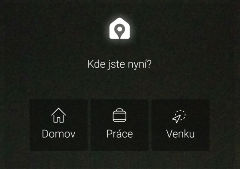 Díky widgetu Domovská stránka HTC Sense se zařízení HTC One A9s neustále přizpůsobuje tomu, jak jej používáte.