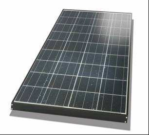 Fotovoltaický systém na rodinném domě Fotovoltaicky
