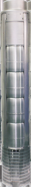 Nerezová ponorná čerpadla 10'' Ponorná čerpadla Stairs SP 10'' jsou konstruována pro čerpací aplikace pro náročný provoz a vysoké objemy.