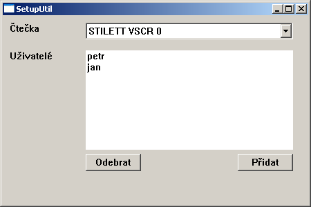 Datum vytvoření záznamu je uloženo jako celé číslo na 4 bytech. Vyjadřuje počet sekund od 1.1.1970.