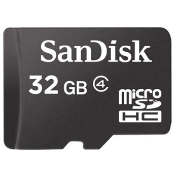 - 2x rychlejší microsdhc karta pro pokročilé snímání fotografií a full HD videa - větší výkon aplikací s přenosovou rychlostí až 30 MB/s - pro novou generaci mobilních zařízení - aplikace SanDisk