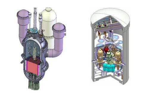 5 Palivo pro reaktory ALLEGRO a BREST 35 5 PALIVO PRO REAKTORY ALLEGRO A BREST 5.1 ALLEGRO ALLEGRO je demonstrační jednotka, která je momentálně ve fázi projektů.