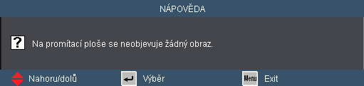 Další podrobnosti viz část Odstraňování problémů na stranách 48-51.