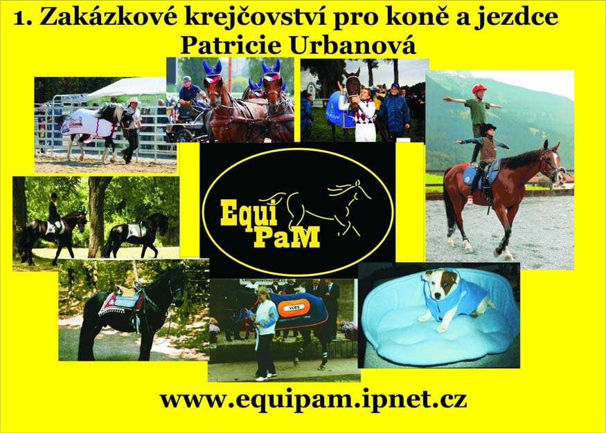 OPEN CLASSIC DRIVING pracovní třídy 90. Junior classic driving ( sekce A do 34 inch / 86,36 cm) s vodičem do 18 r 91.