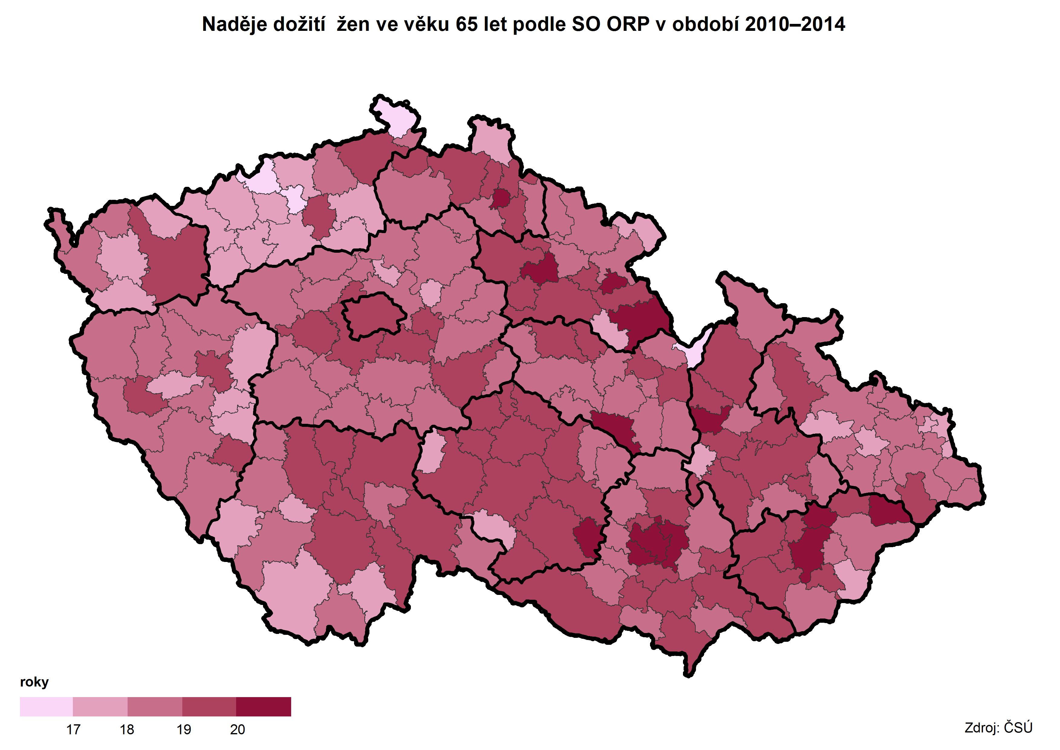 16 Senioři v