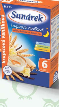 kojenecké mléko 600 g