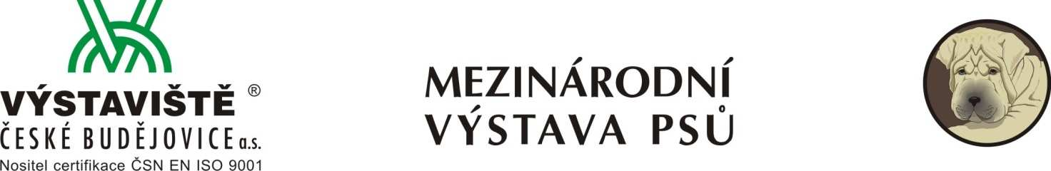 2. VŠEOBECNÉ PODMÍNKY ÚČASTI PRO OBCHODNÍKY PLATNÉ PRO ROK 2014 1. PŘIHLÁŠENÍ NA VÝSTAVU A PŘIDĚLENÍ PLOCHY 1.1. Na základě řádně vyplněné přihlášky provede garant výstavy registraci přihlášky a přidělí obchodníkovi obchodní plochu.