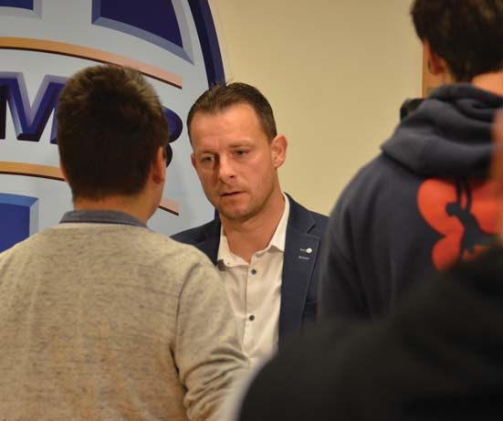 Martin Svědík je novým trenérem FK Mladá Boleslav Od prvního dne roku 2017 je hlavním trenérem prvoligového týmu FK Mladá Boleslav dvaačtyřicetiletý Martin Svědík.