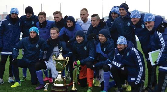 Celkovým vítězem se stal tým FK Mladá Boleslav, který kvalitně obsazeným turnajem prošel bez prohry.