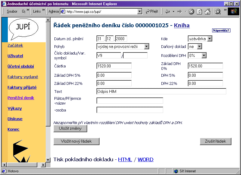 mezi klientem a serverem se odehrává stylem: požadavek/odpověď server pasivně čeká, až dostane nějaký požadavek.