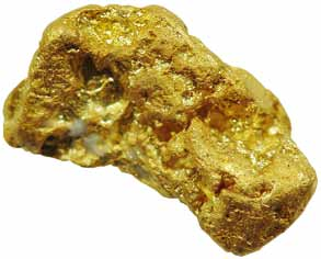 Zlato se představuje Základní vlastnosti zlata