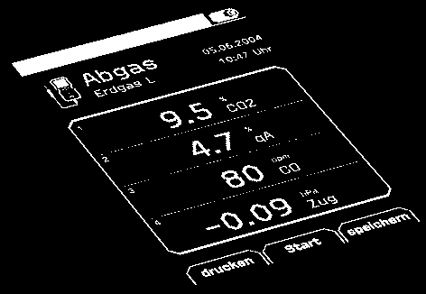 Obsluha navigovaná pomocí menu - podle