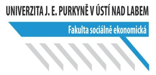 Zpráva o činnosti Akademického senátu Fakulty sociálně ekonomické UJEP v Ústí nad Labem Funkční období AS FSE UJEP: od 4. 12. 2013 do 3. 12. 2016 1.