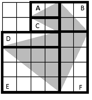 II. AUTORSKÉ ŘEŠENÍ VÝCHOZÍ TEXT K ÚLOZE 1 Je dána čtvercová mřížka, v níž každý čtverec má délku strany 1 cm.