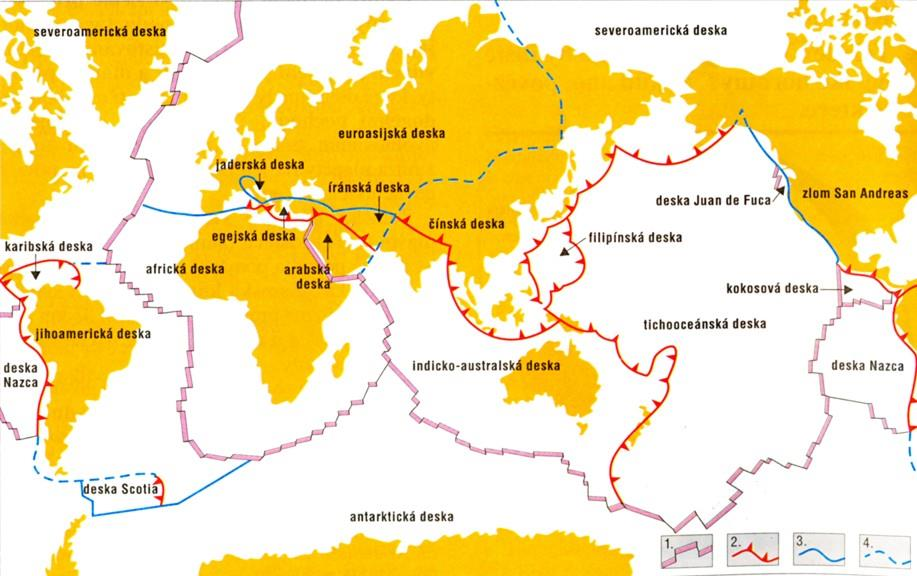 pozměnila vědy o Zemi, vysvětlila celou řadu různorodých geologických fenoménů a v globálním měřítku vysvětlila základní geomorfologické procesy vedoucí k utváření reliéfu.