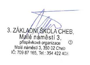 5. Sportovní: Atletický trojboj běh na 60 m, skok z místa, hod míčkem. Pro lesní závod Františkovy Lázně a záchranou stanici Soos budeme sbírat lesní plody: kaštany, žaludy a bukvice.