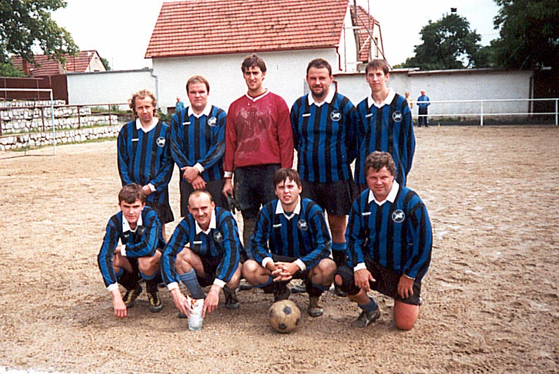 V ročníku 1999 bylo rozlosováno 12 mužstev do 1. ligy okresu Blansko, 12 mužstev do 2.ligy, 12 mužstev do 3.ligy, 12 mužstev do divize a 13 mužstev do základní soutěže.