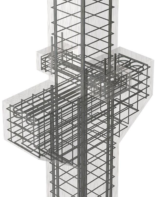 Betonářská výztuž souhrn všech vložek, které jsou vhodně místěny v betonu a které zlepšují mechanické