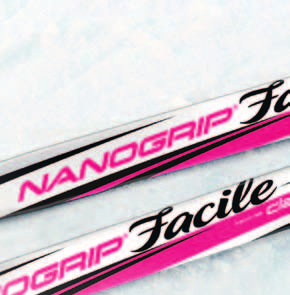 Pr o fi l 167-202 /7, 207 medium NANOGRIP FACILE LADY CLASSIC Nový model Nanogrip Facile, podobný modelu Nanogrip Astra, má atraktivní, výraznou