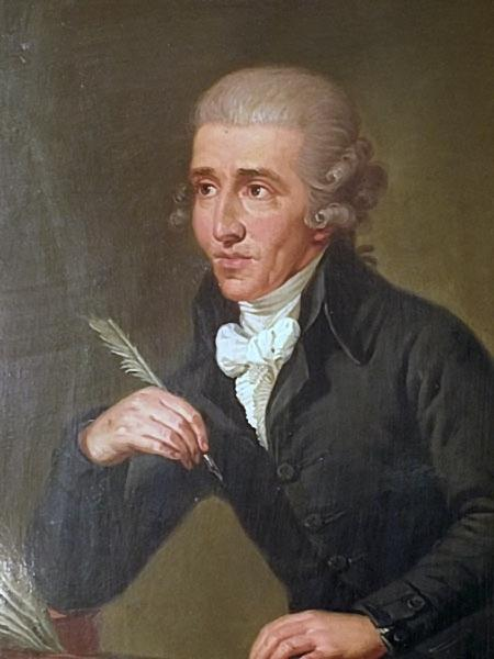 Haydn skládal neuvěřitelným tempem.