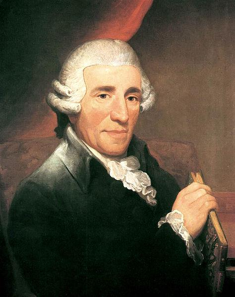 Joseph Haydn byl rakouský hudební skladatel, přední představitel