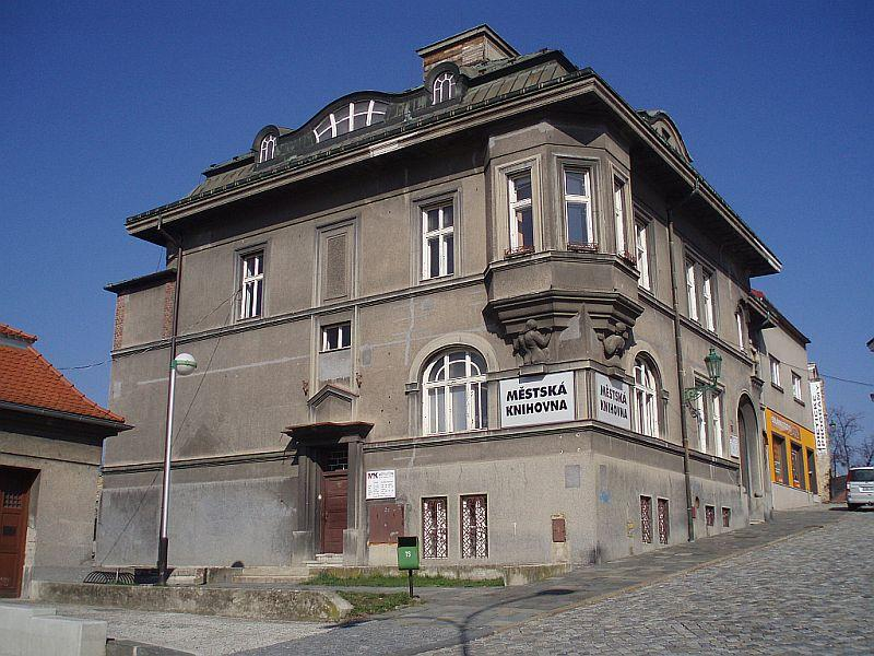 Městská knihovna v Přerově příspěvková organizace, 25 zaměstnanců zřizovatel statutární město Přerov 43 897 obyvatel knihovní systém