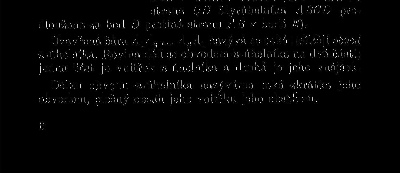 x + tx' = 71, (i + js' = 71, y + / = 71, tedy * + č + y = 3* («' + č' + /) = Součet vnitřních úhlů trojúhelníka rovná se úhlu přímému.