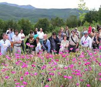 European Botanic Gardens Consortium Setkání 2x ročně Jednání hostí vždy jedna členská země Náklady