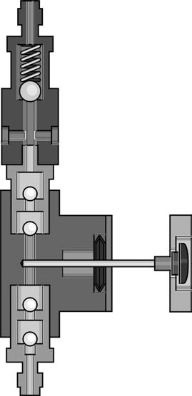 ProMinent mikro g/5 jsou solenoidová, mikroprocesorem ovládaná přesná plunžrová čerpadla určená pro dávkování chemikálií ve velmi malých množstvích mikroobjemech.