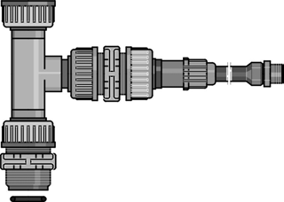 Dodáváno se 2 m přípojného potrubí a přípojkou R ⅜. Automatické proplachové zařízení sestávající z časovače, solenoidového ventilu, proplachové sestavy a přípojných armatur na vyžádání.