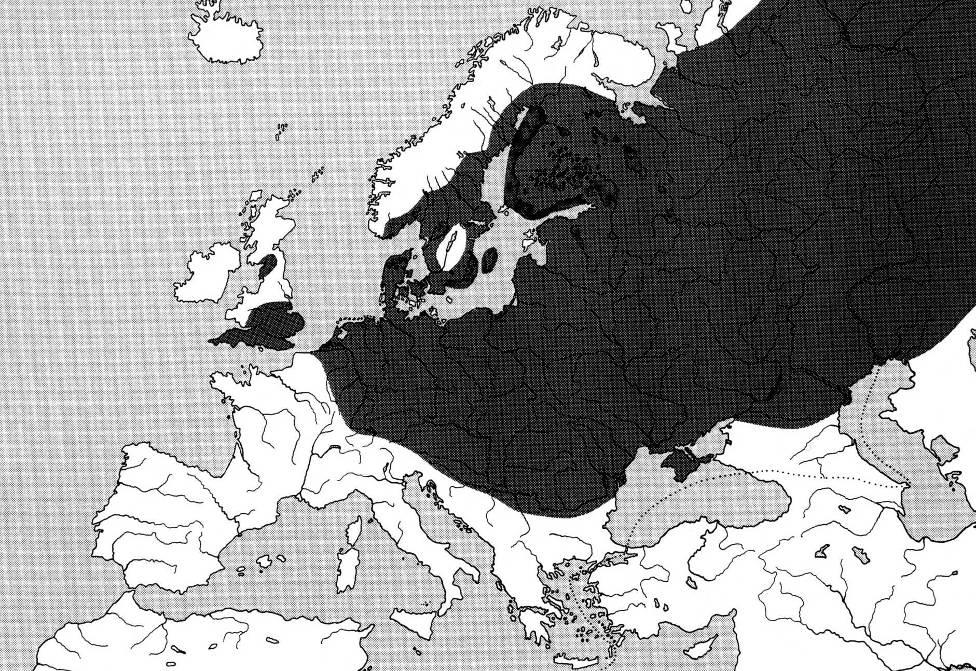 1960-2005 Leuciscus idus jelec jesen